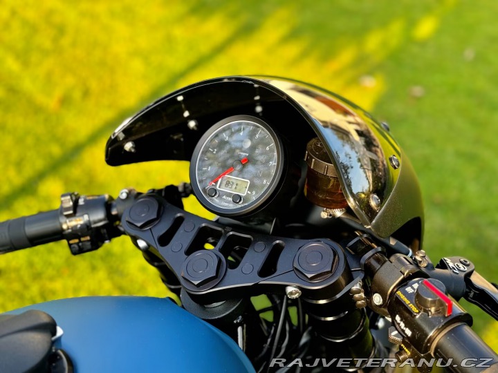 BMW R R80 Cafe Racer Custom 1988