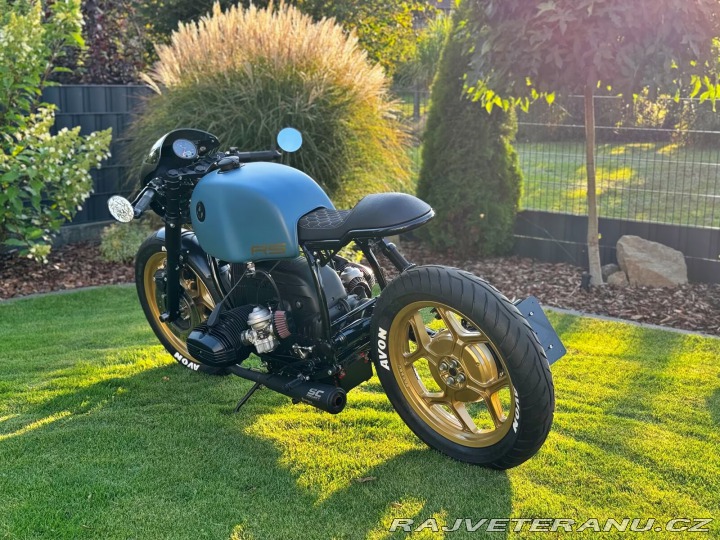 BMW R R80 Cafe Racer Custom 1988