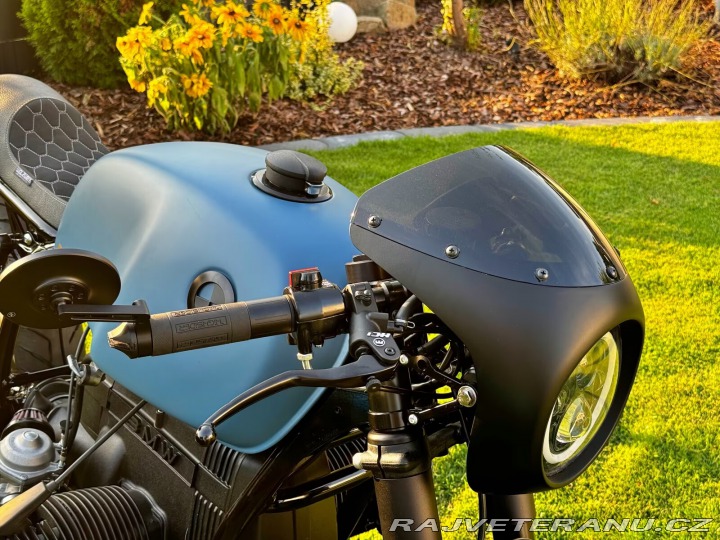 BMW R R80 Cafe Racer Custom 1988