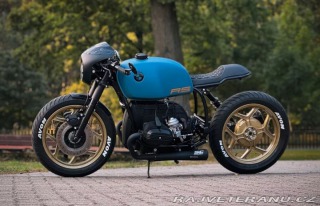 BMW R R80 Cafe Racer Custom 1988