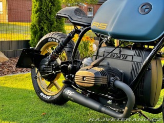BMW R R80 Cafe Racer Custom 1988