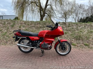 BMW R R80 Cafe Racer Custom 1988