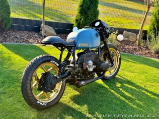 BMW R R80 Cafe Racer Custom 1988