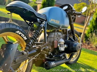 BMW R R80 Cafe Racer Custom 1988