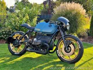 BMW R R80 Cafe Racer Custom 1988