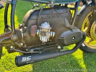 BMW R R80 Cafe Racer Custom 1988