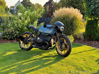 BMW R R80 Cafe Racer Custom 1988