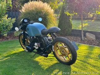 BMW R R80 Cafe Racer Custom 1988