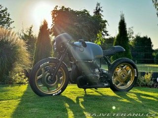 BMW R R80 Cafe Racer Custom 1988