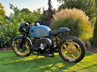 BMW R R80 Cafe Racer Custom 1988