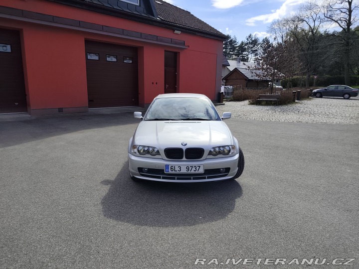 BMW 3 328 1999