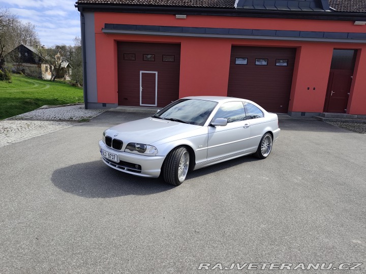 BMW 3 328 1999