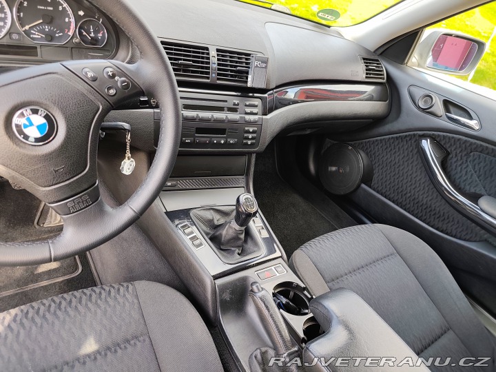 BMW 3 328 1999