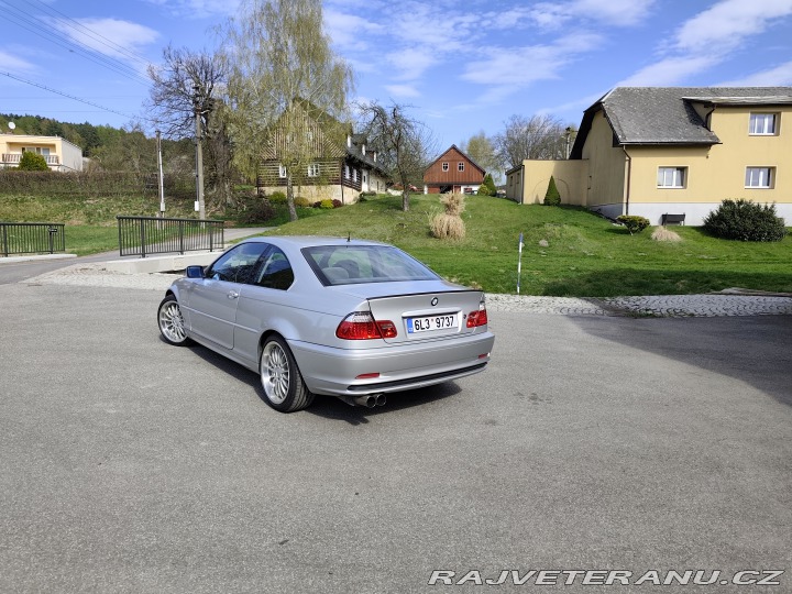 BMW 3 328 1999