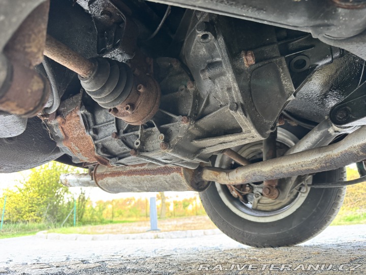 Porsche 924 S 2.5 110kW 1987