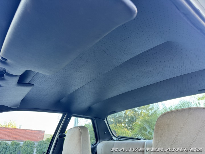 Porsche 924 S 2.5 110kW 1987