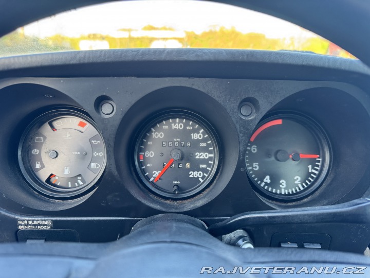 Porsche 924 S 2.5 110kW 1987