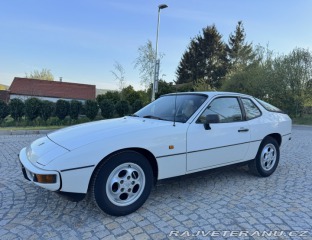 Porsche 924 S 2.5 110kW 1987