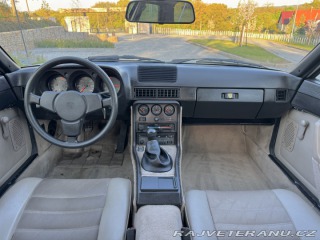 Porsche 924 S 2.5 110kW 1987