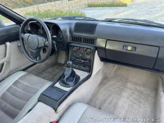 Porsche 924 S 2.5 110kW 1987