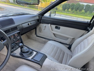 Porsche 924 S 2.5 110kW 1987