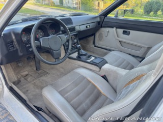 Porsche 924 S 2.5 110kW 1987