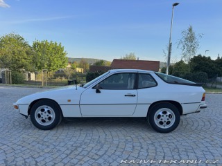 Porsche 924 S 2.5 110kW 1987