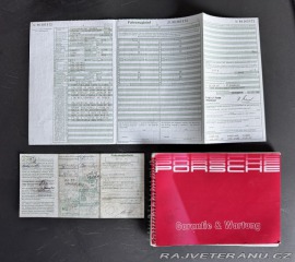 Porsche 924 S 2.5 110kW 1987