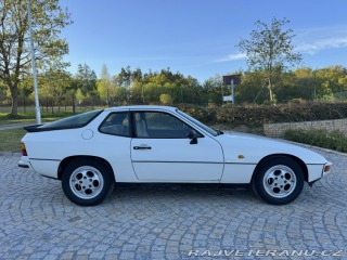 Porsche 924 S 2.5 110kW 1987