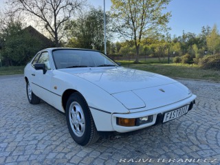 Porsche 924 S 2.5 110kW 1987