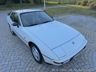 Porsche 924 S 2.5 110kW 1987