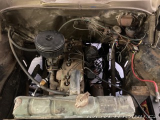 Dodge D D100 Sweptline 1959