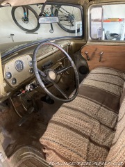 Dodge D D100 Sweptline 1959