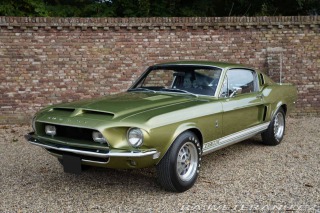 Ford Mustang Shelby GT350