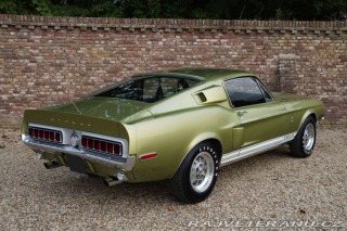 Ford Mustang Shelby GT350 1968