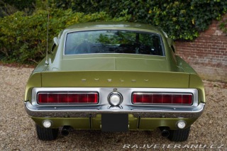 Ford Mustang Shelby GT350 1968