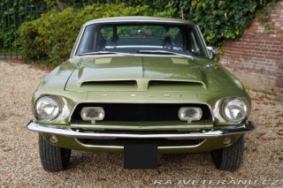 Ford Mustang Shelby GT350 1968
