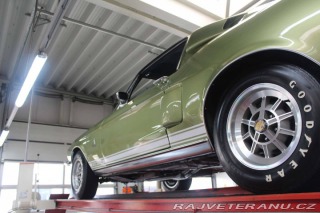 Ford Mustang Shelby GT350 1968