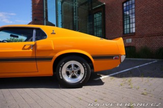 Ford Mustang Shelby GT500 1969