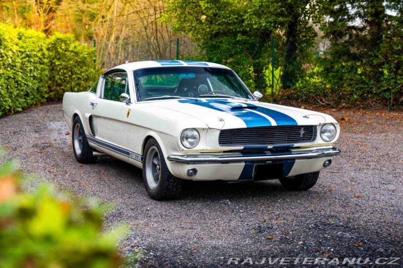 Ford Mustang Shelby GT350