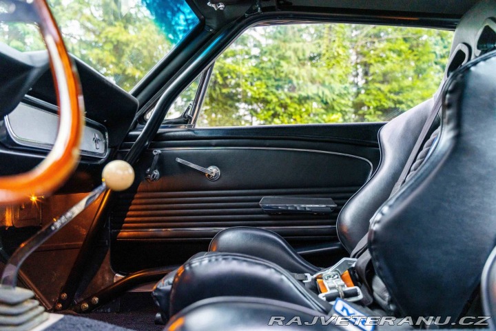 Ford Mustang Shelby GT350 1966