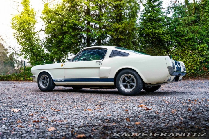 Ford Mustang Shelby GT350 1966