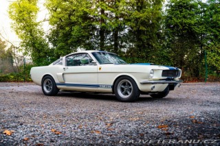 Ford Mustang Shelby GT350 1966