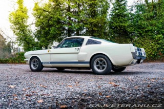Ford Mustang Shelby GT350 1966