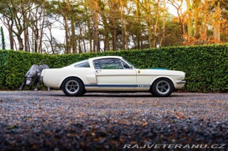 Ford Mustang Shelby GT350 1966