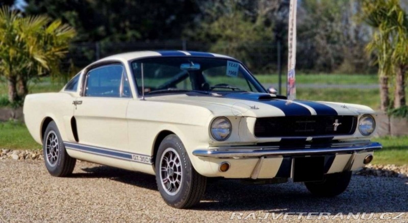 Ford Mustang GT350