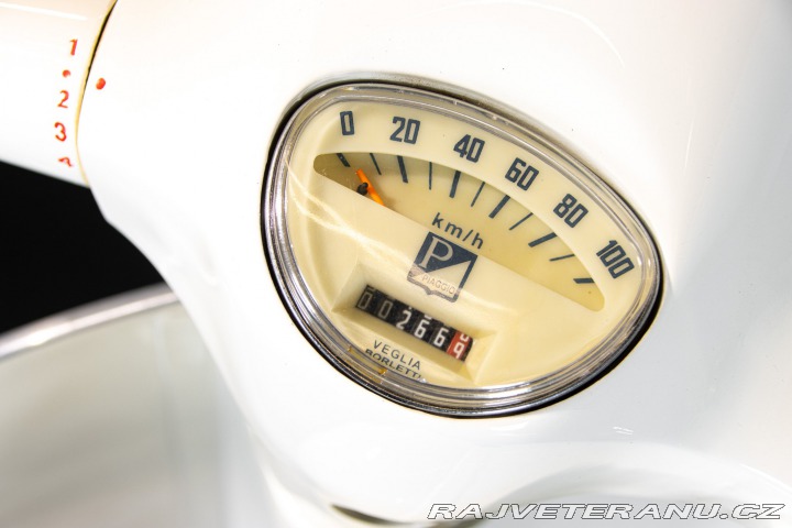 Ostatní značky Ostatní modely VESPA 50 SS 1966