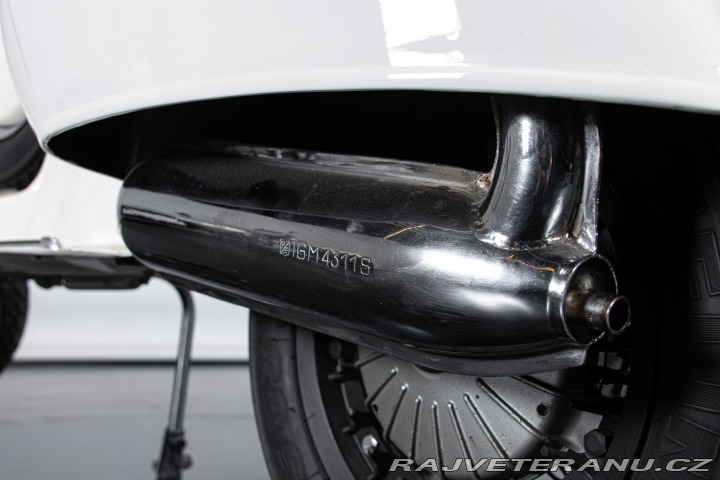 Ostatní značky Ostatní modely VESPA 50 SS 1966