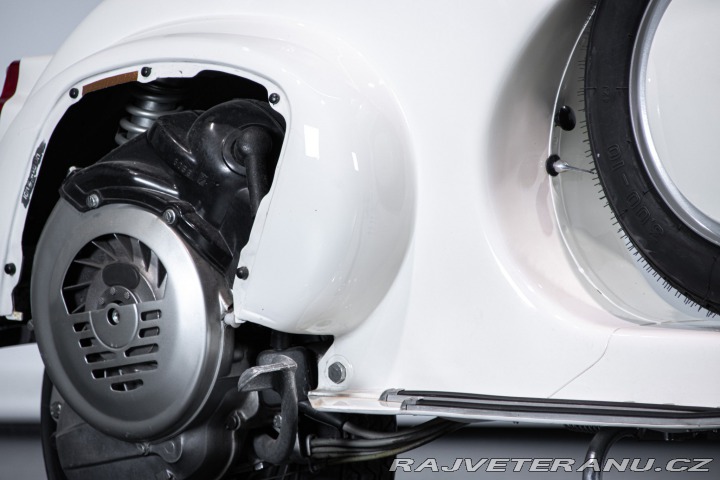 Ostatní značky Ostatní modely VESPA 50 SS 1966