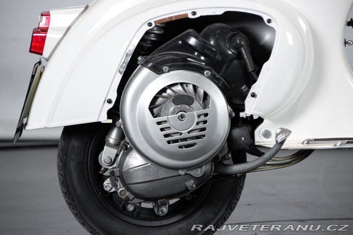 Ostatní značky Ostatní modely VESPA 50 SS 1966